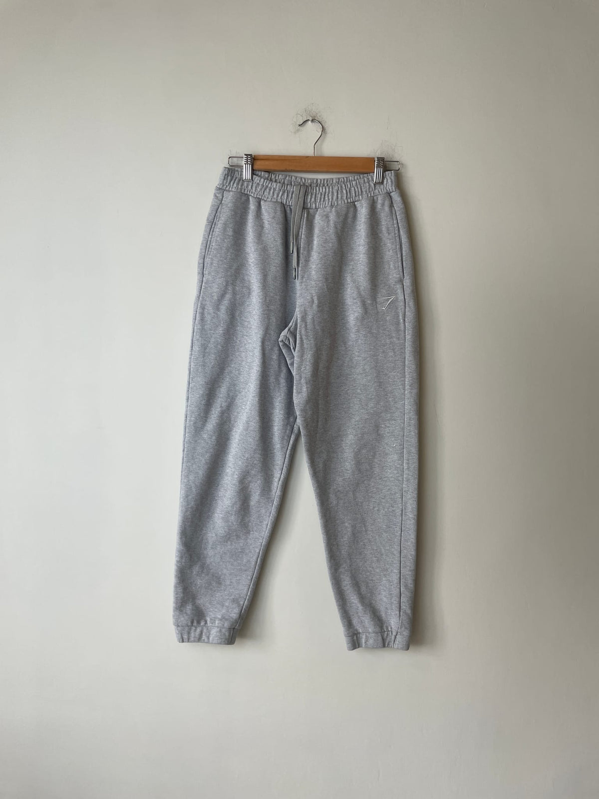 Gymshark Crest Regular Fit Joggers