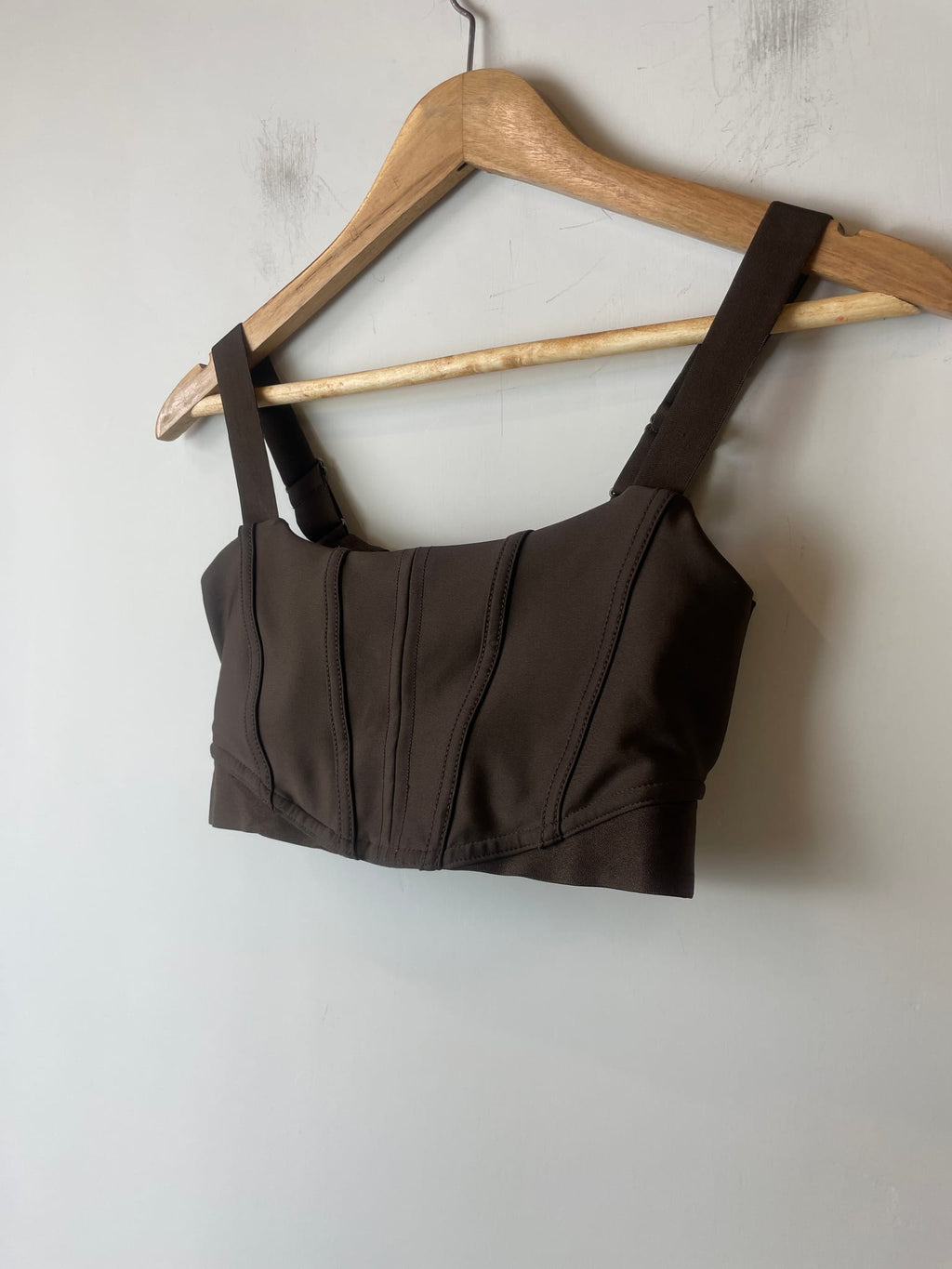 alo Corset Bra
