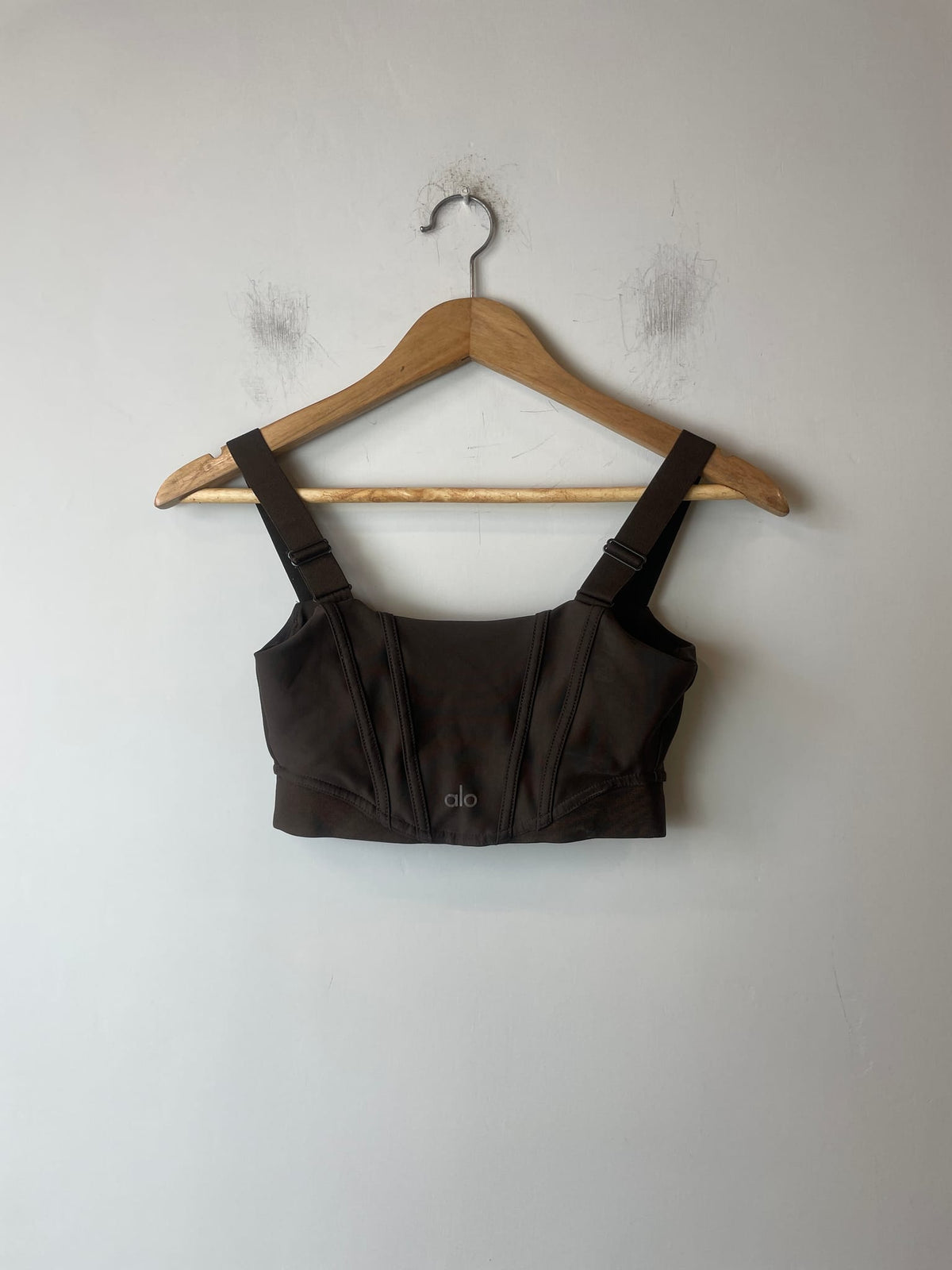 alo Corset Bra
