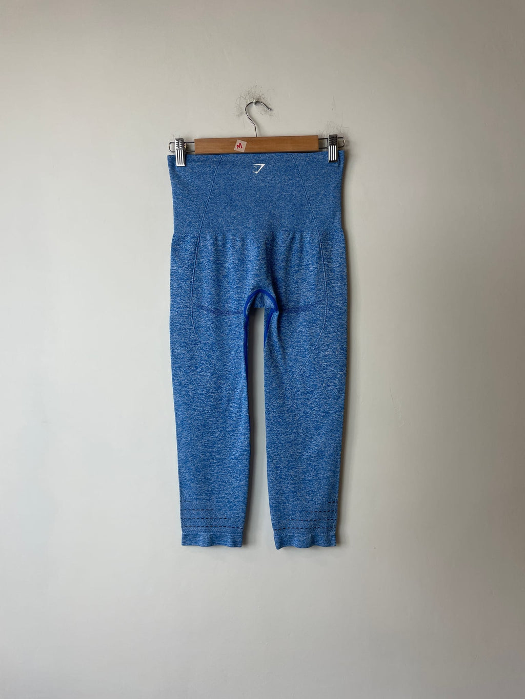 Gymshark Vital Seamless 2.0 Crop Leggings
