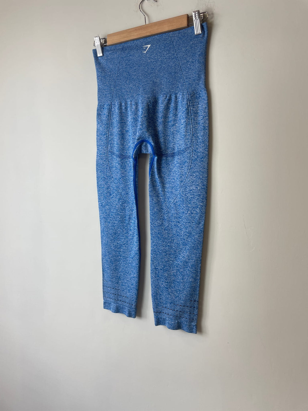 Gymshark Vital Seamless 2.0 Crop Leggings