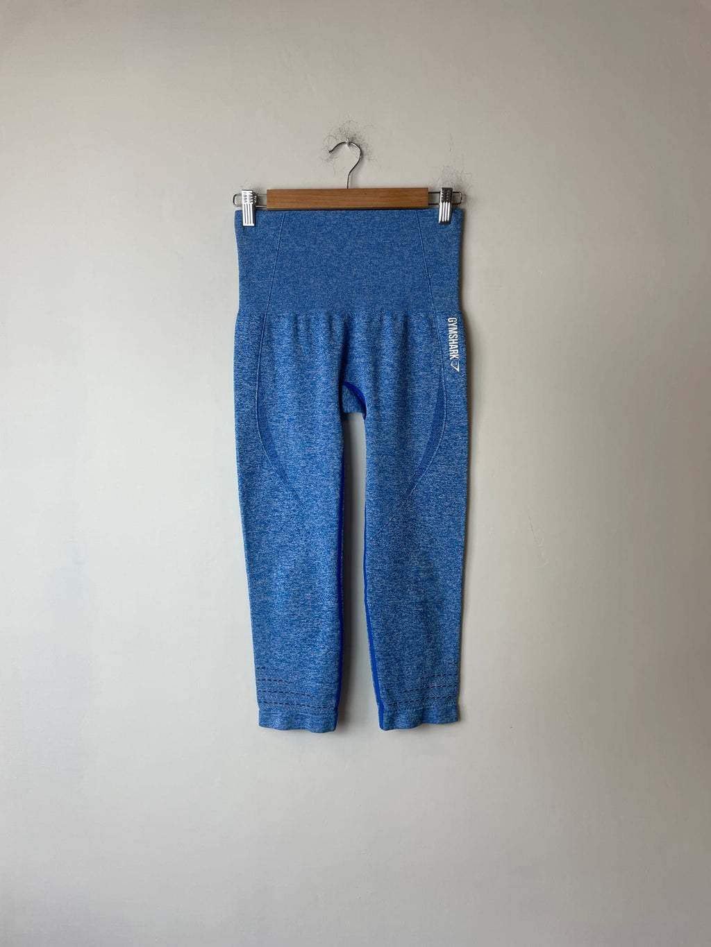 Gymshark Vital Seamless 2.0 Crop Leggings