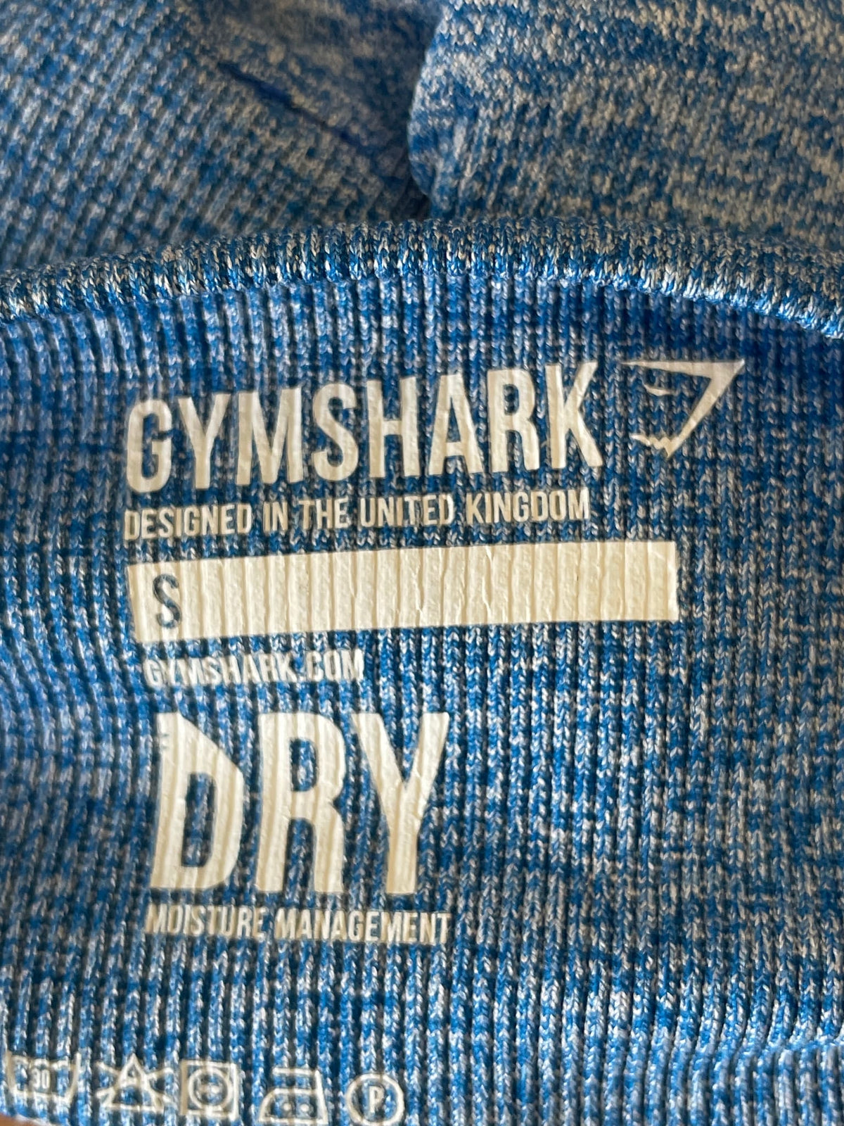 Gymshark Vital Seamless 2.0 Crop Leggings