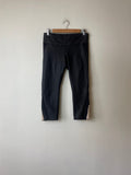 SIZE TO CONFIRM — Lululemon Athletica Pace Rival Crop