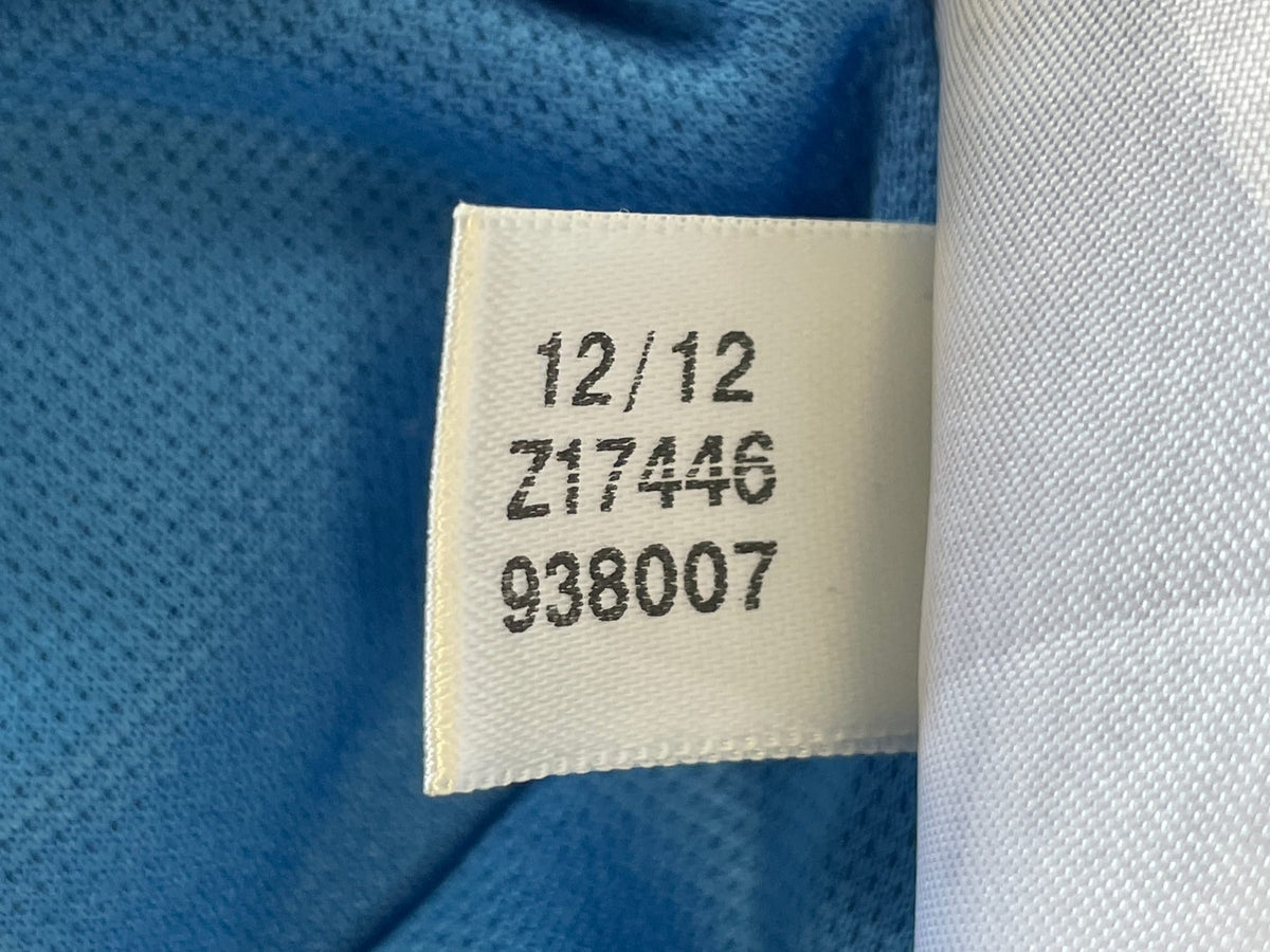 Adidas Contrast Stitched Full-Zip Top