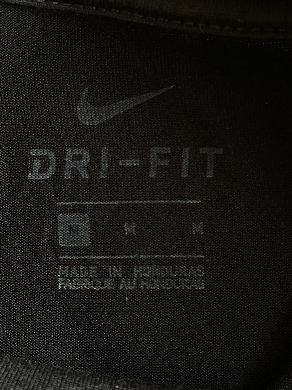 Nike Legend Fitness T-Shirt