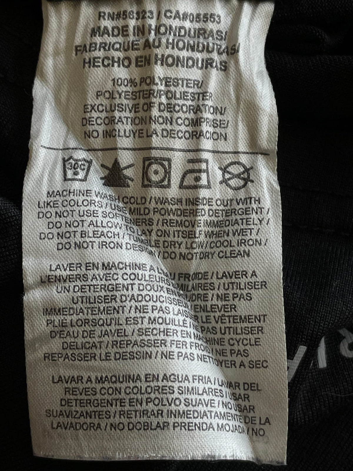 Nike Legend Fitness T-Shirt