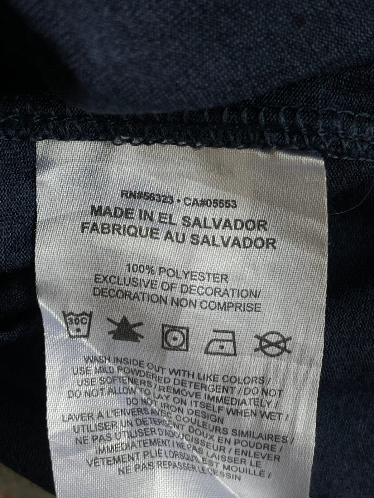 Nike Legend Fitness T-Shirt