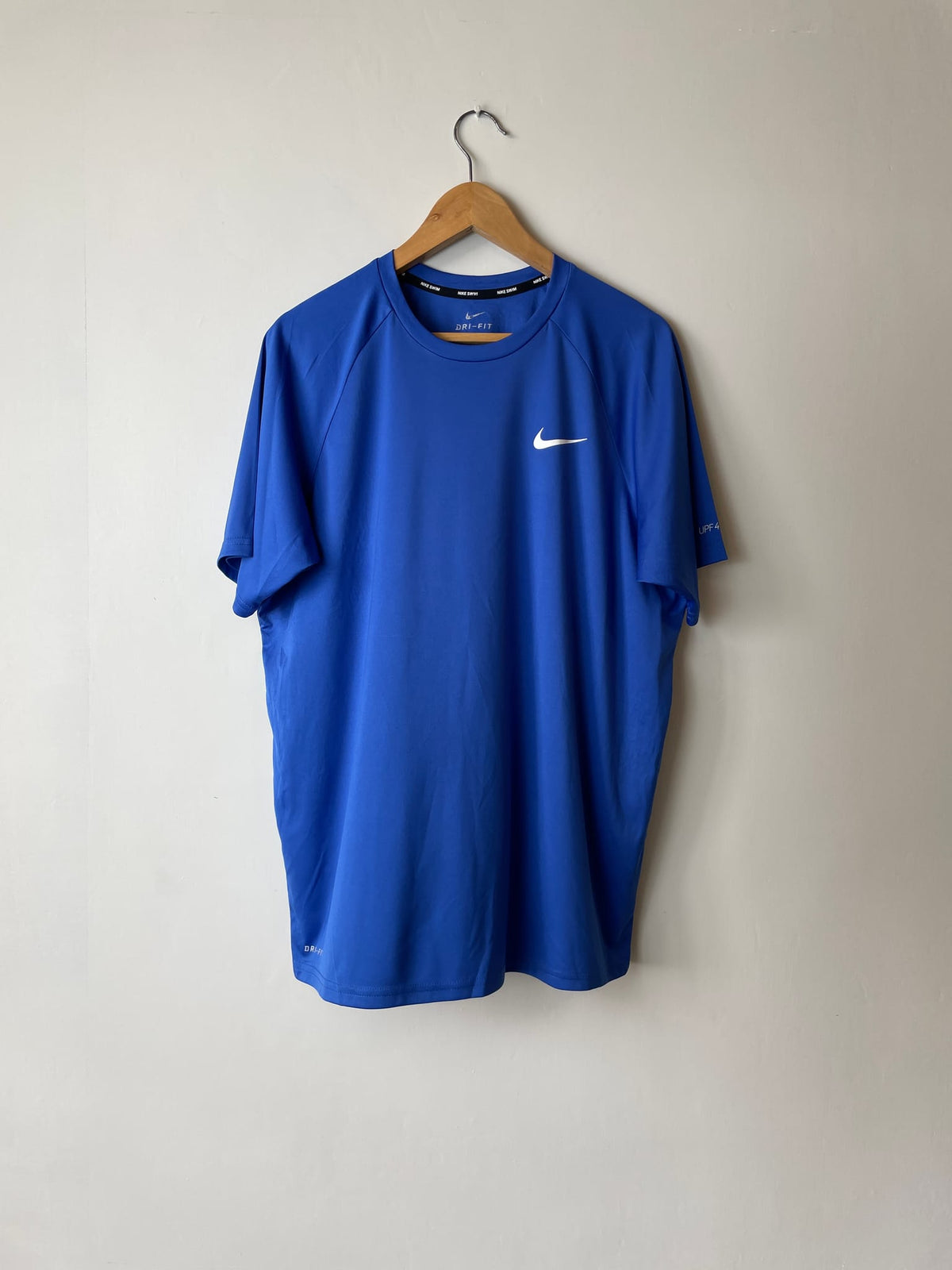 Nike Hydroguard Short-Sleeve Swim Shirt
