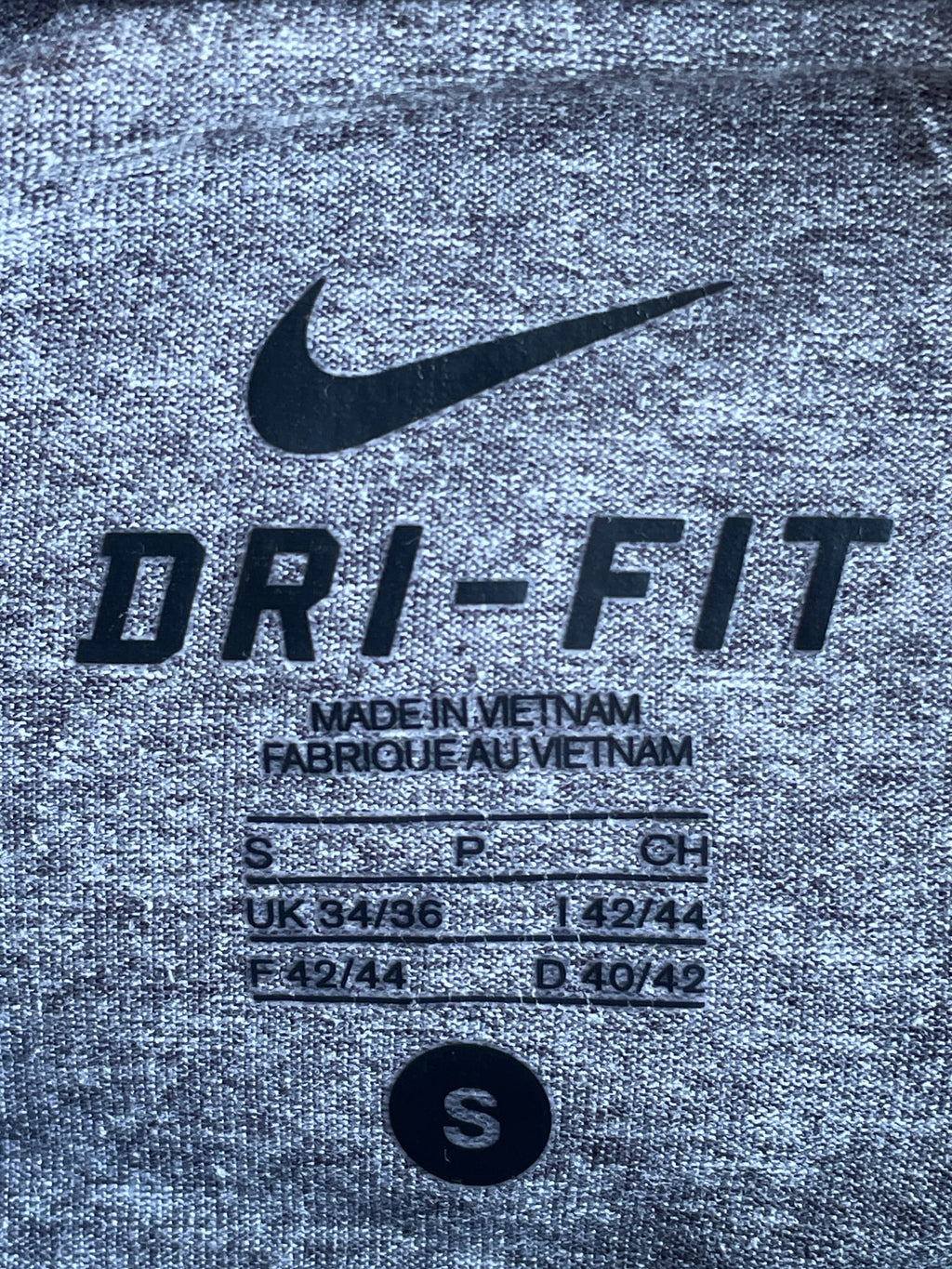 Nike Legend Fitness T-Shirt