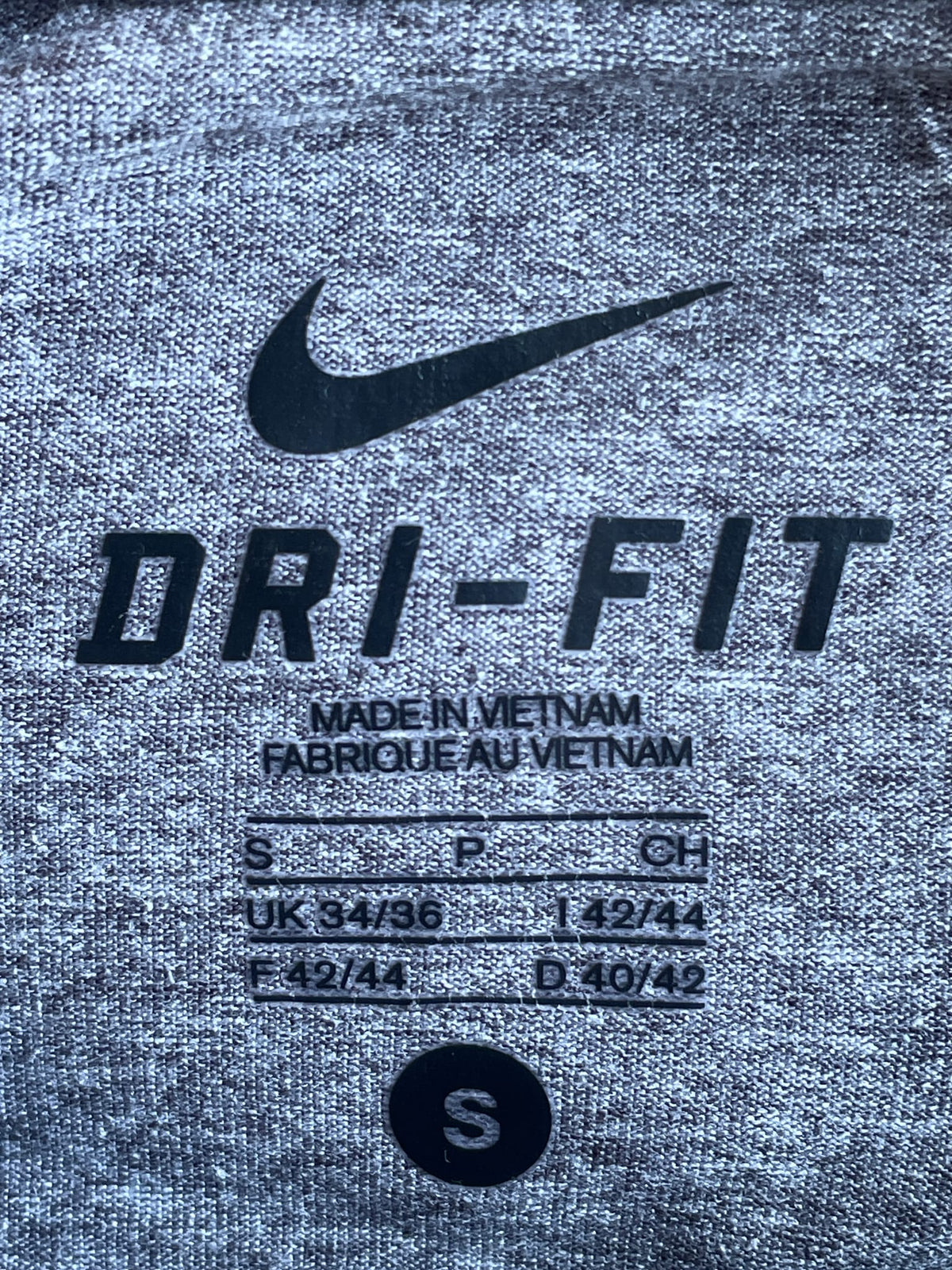 Nike Legend Fitness T-Shirt