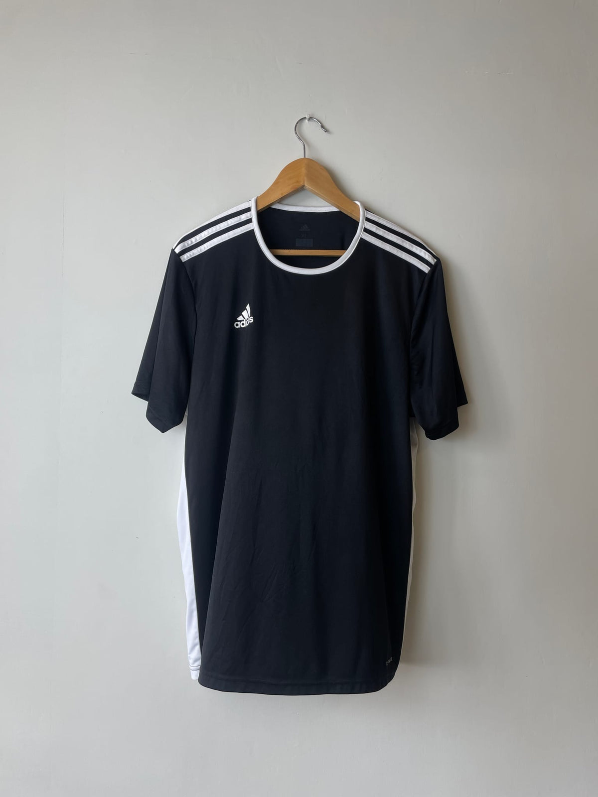 Adidas Entrada 18 Performance Soccer Jersey