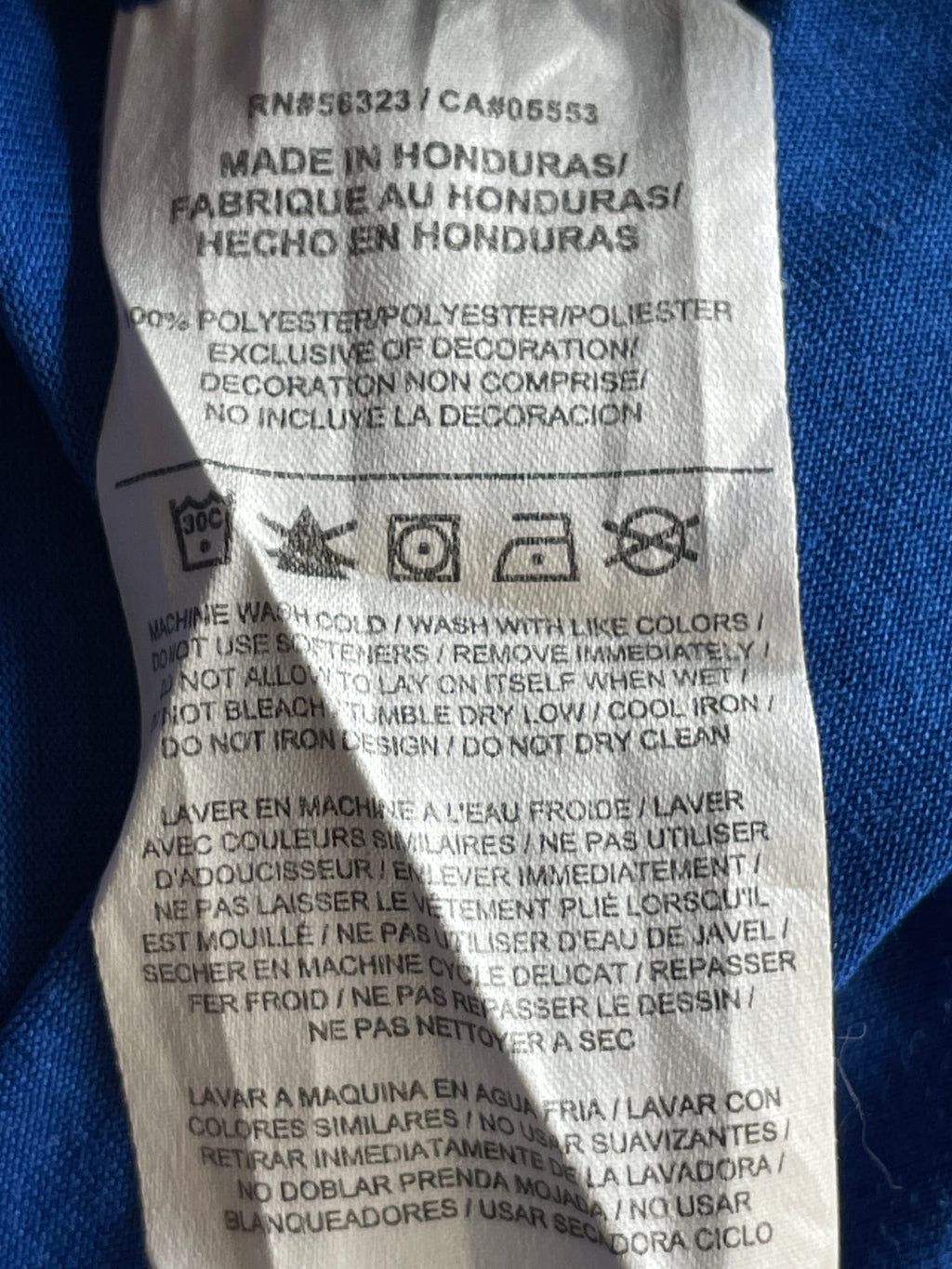 Nike Legend Fitness T-Shirt