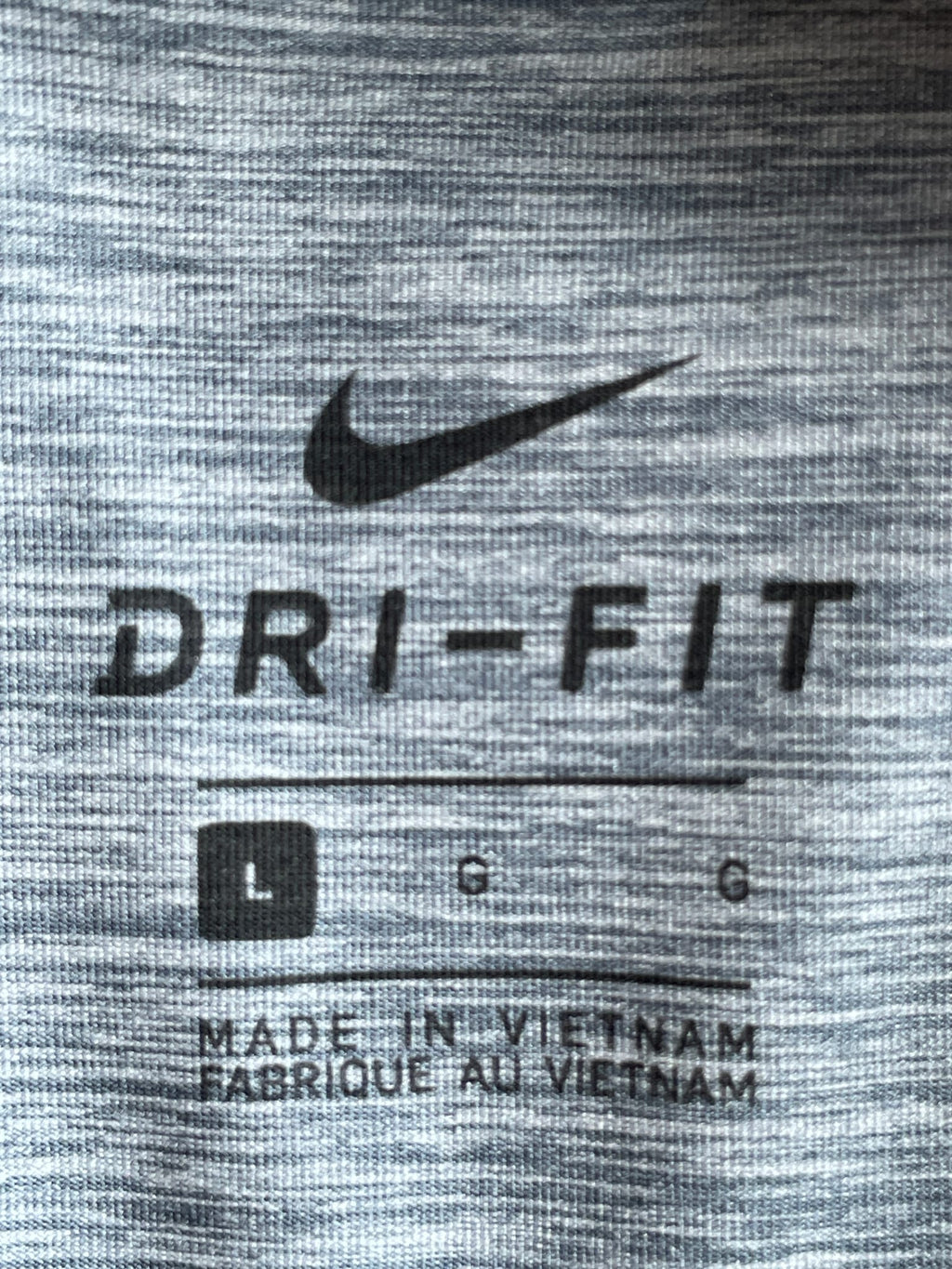 Nike Legend Fitness T-Shirt