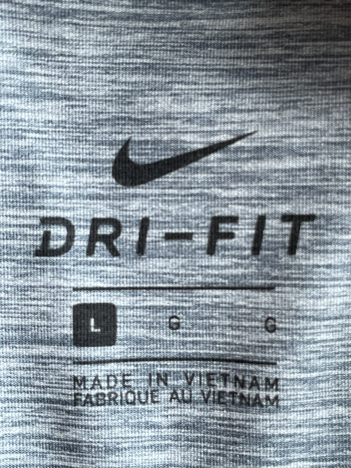 Nike Legend Fitness T-Shirt