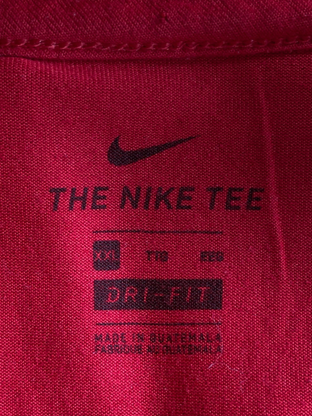 Nike Legend Fitness T-Shirt