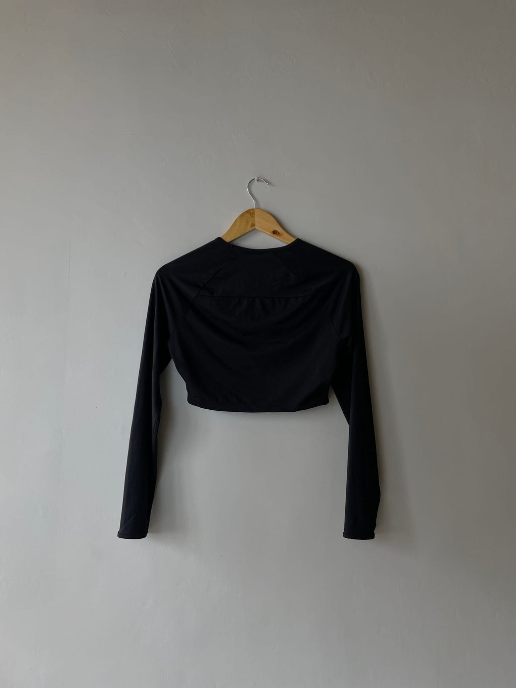 Gymshark Training Long Sleeve Crop Top