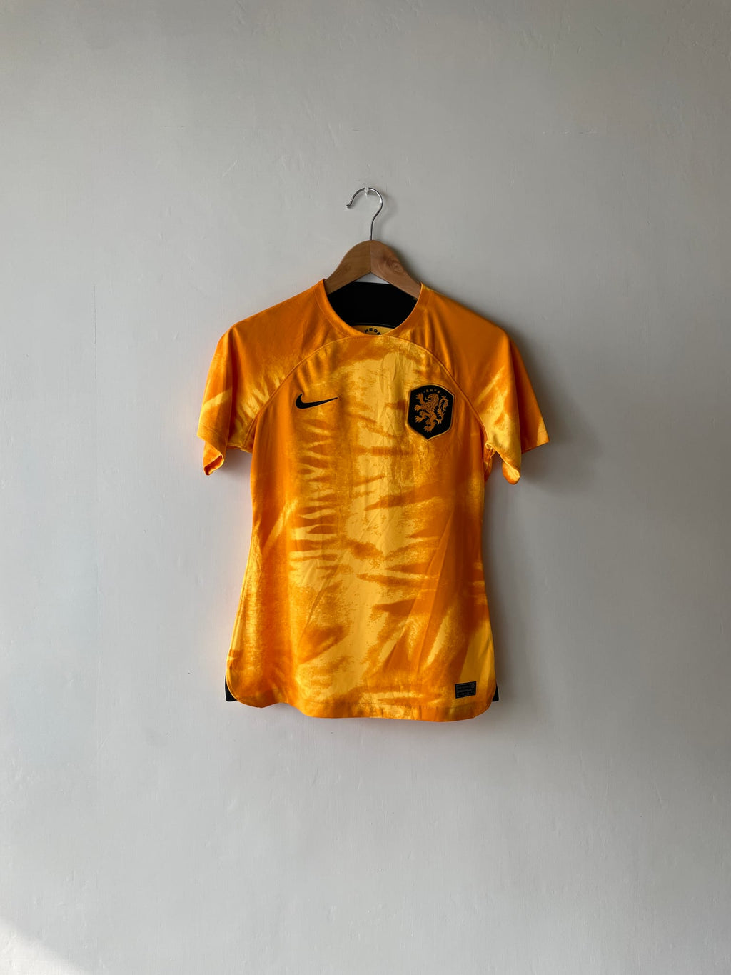Nike Netherlands 2022/23 Stadium Home Jersey