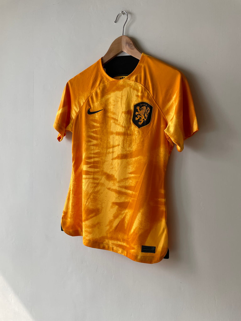 Nike Netherlands 2022/23 Stadium Home Jersey