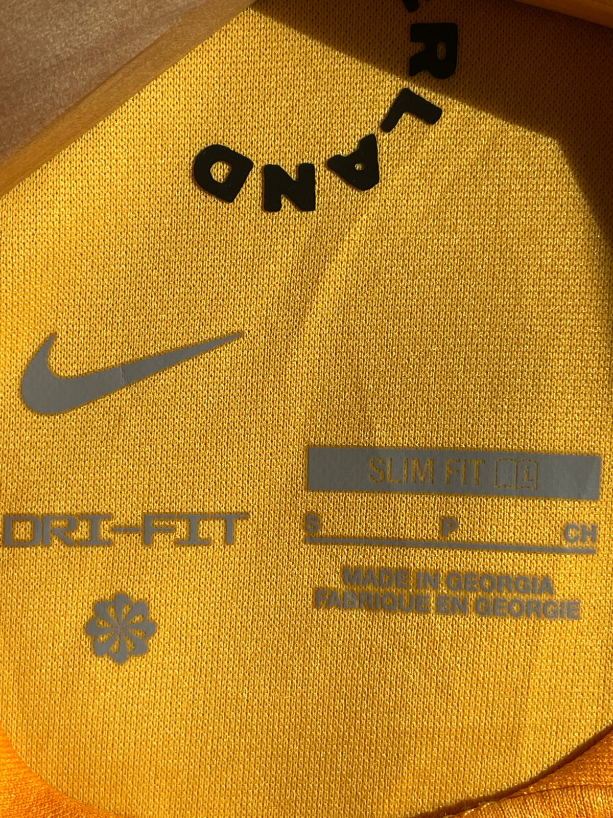 Nike Netherlands 2022/23 Stadium Home Jersey