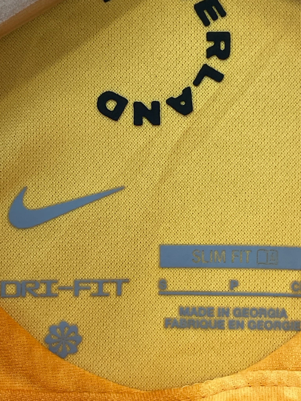 Nike Netherlands 2022/23 Stadium Home Jersey