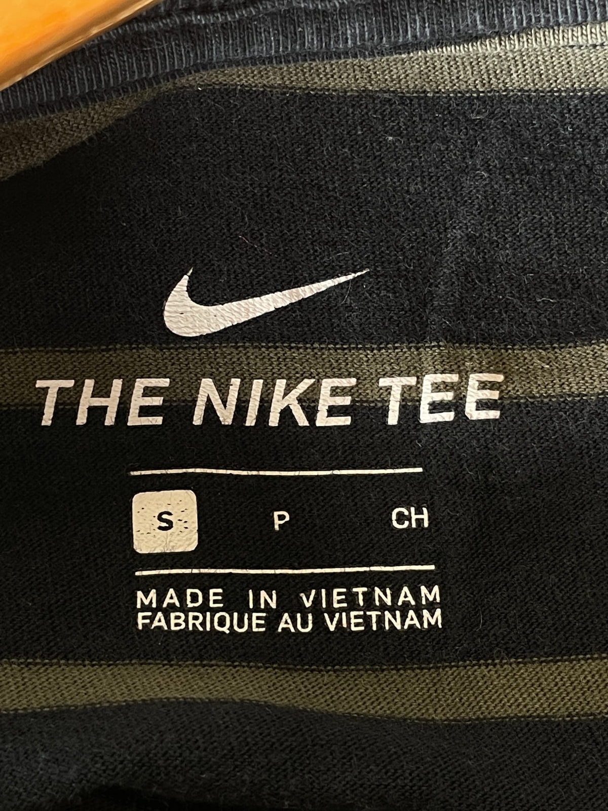 Nike Striped Skate T-Shirt