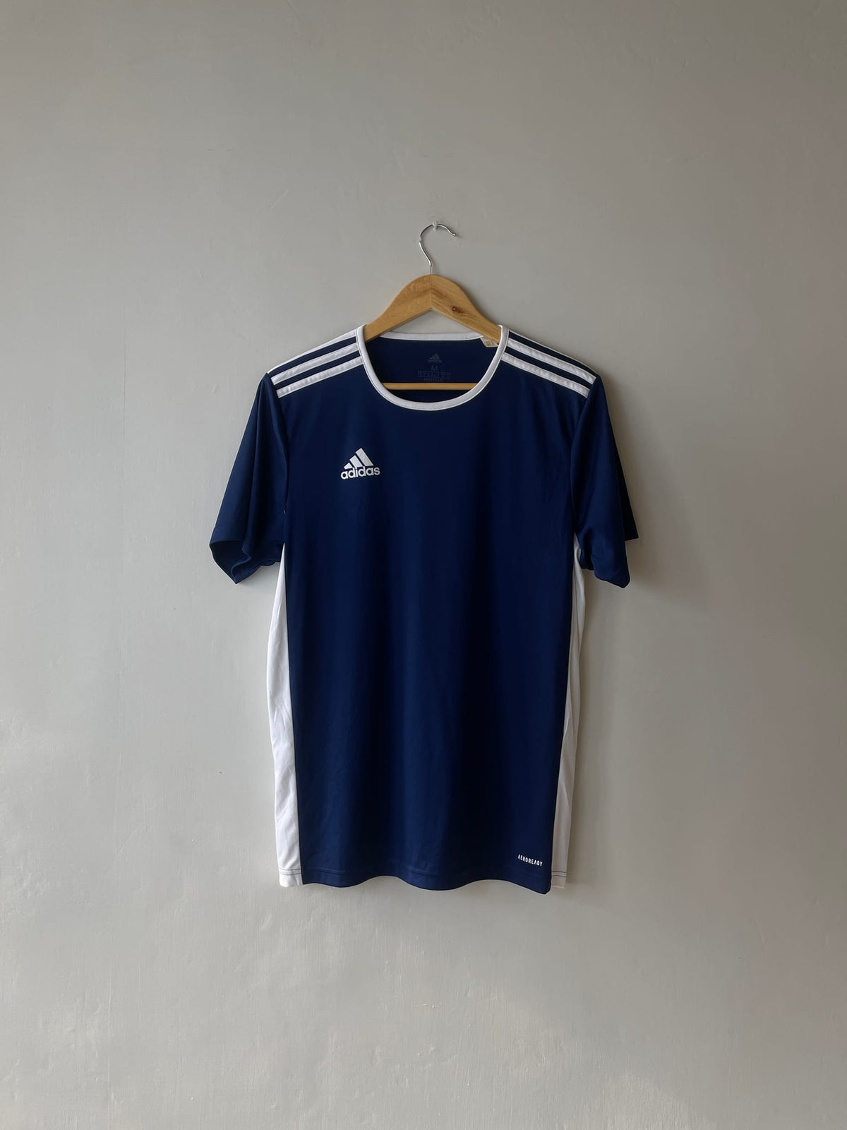 Adidas Entrada 18 Performance Soccer Jersey