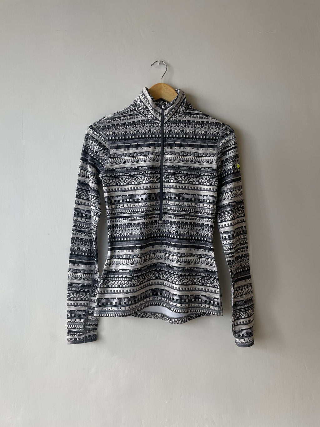 Nike Warm 8-Bit Half-Zip Training Pullover