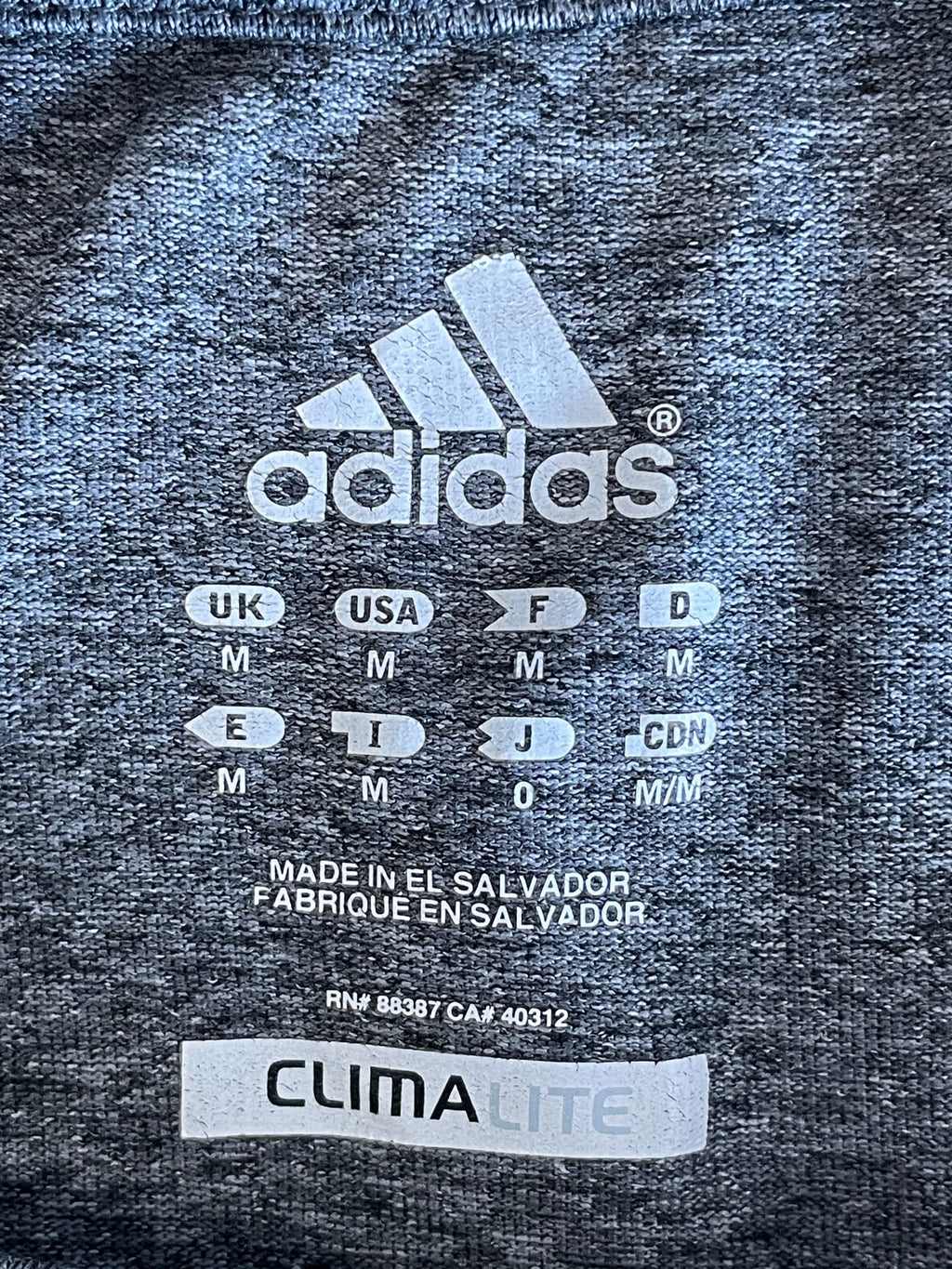 Adidas Designed to Move Feelready Sport Tee