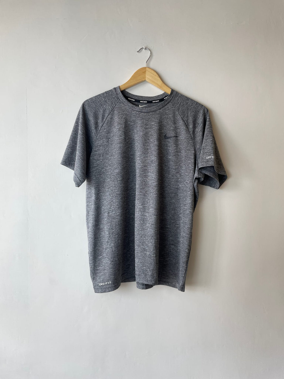Nike Heathered Training T-Shirt