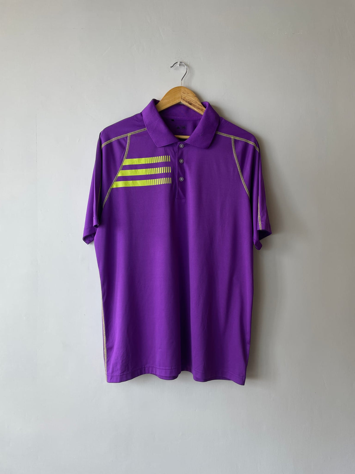 Adidas PureMotion Modern Fit Polo Shirt