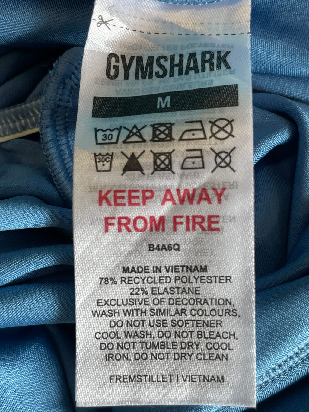 Gymshark Training High-Rise Leggings