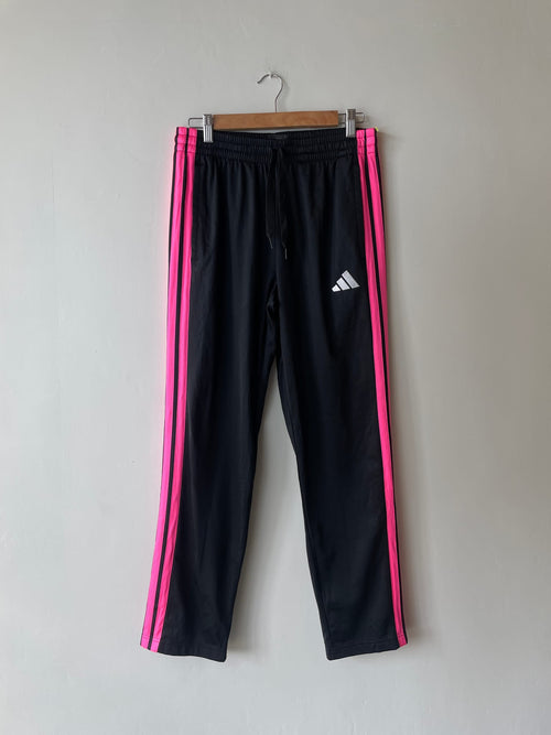 Adidas 3-Stripes Tricot Open-Hem Track Pants