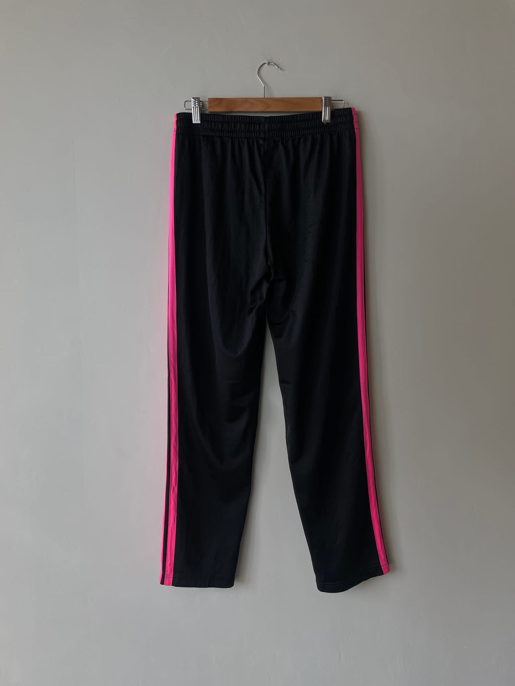 Adidas 3-Stripes Tricot Open-Hem Track Pants
