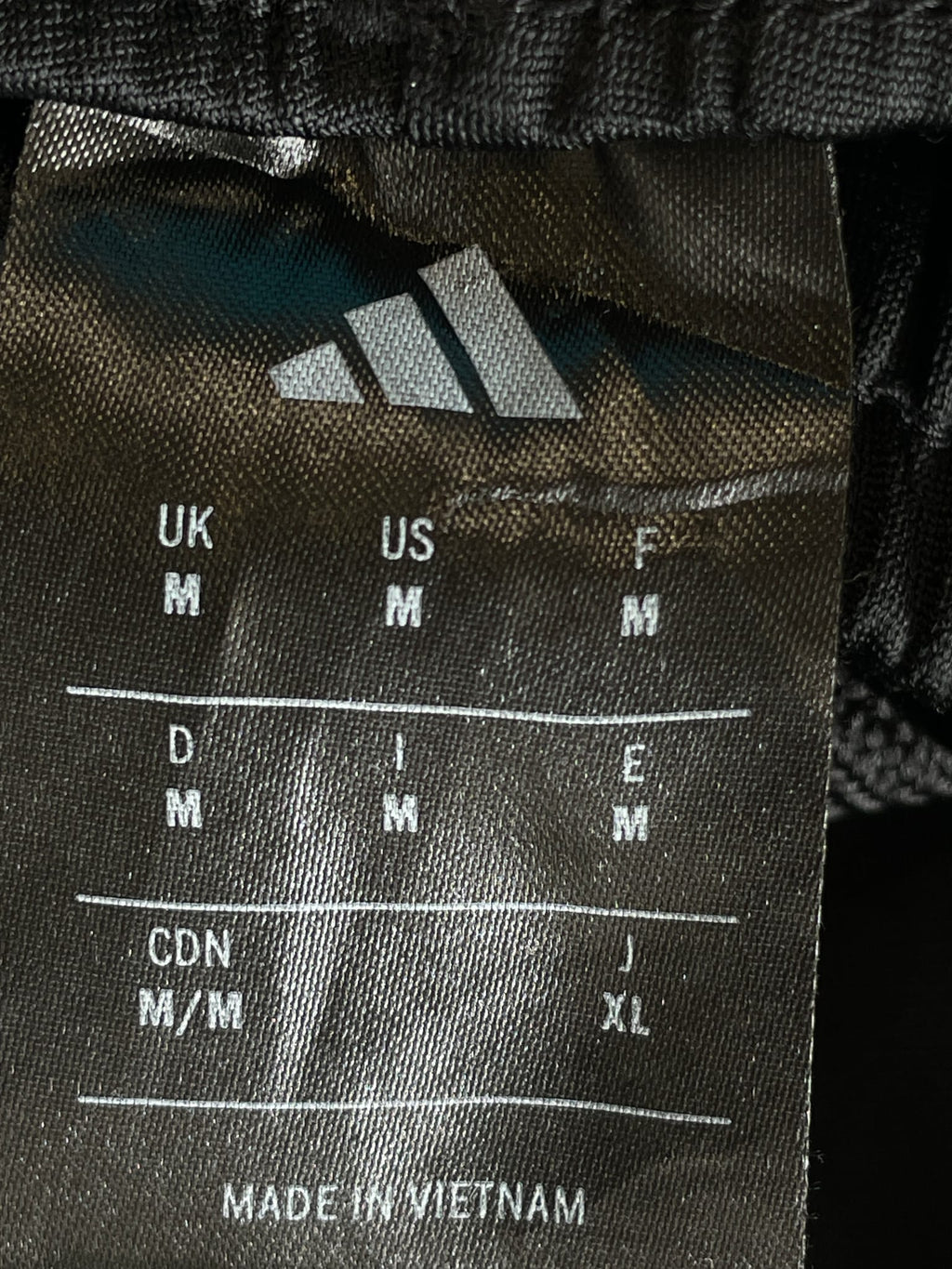 Adidas 3-Stripes Tricot Open-Hem Track Pants