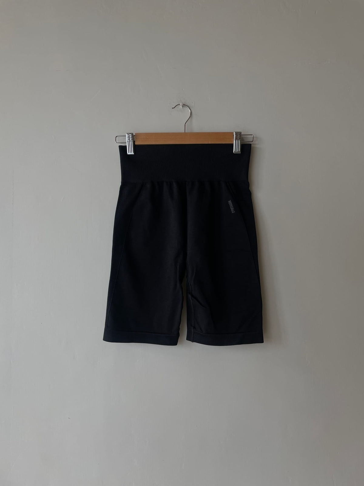 Gymshark High-Rise Seamless Cycling Shorts