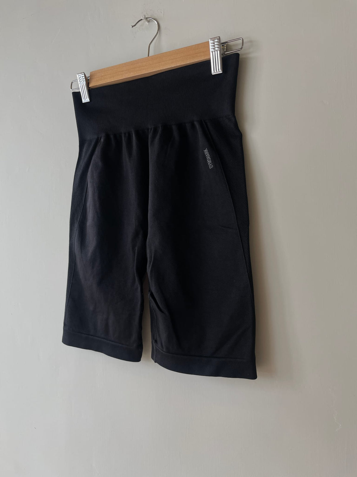 Gymshark High-Rise Seamless Cycling Shorts