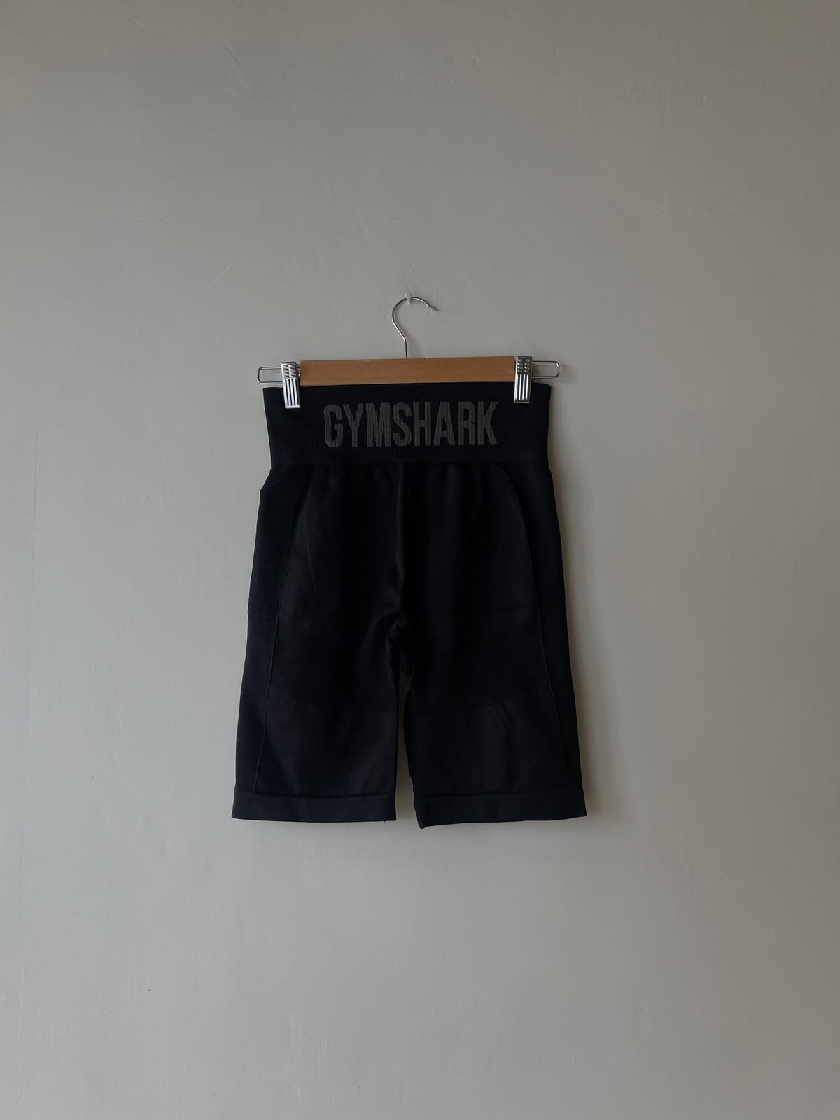 Gymshark High-Rise Seamless Cycling Shorts