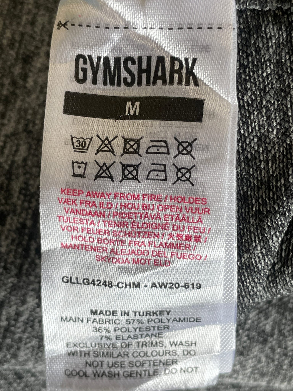 Gymshark Vital Seamless Leggings