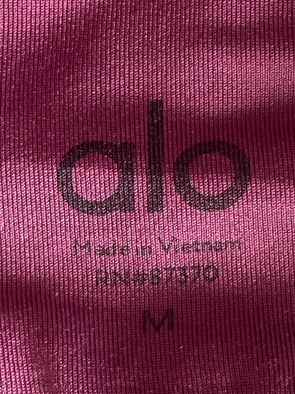 COLOUR TO CONFIRM — alo Togetherness Bra