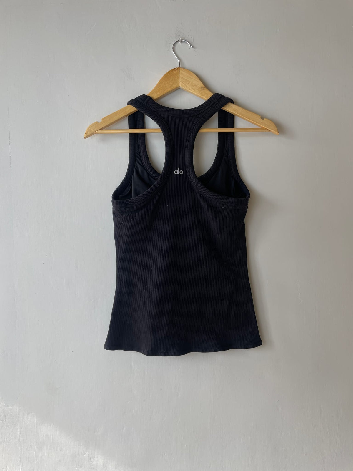 SIZE TO CONFIRM — Lululemon Tone It Built-In Bra Tank Top