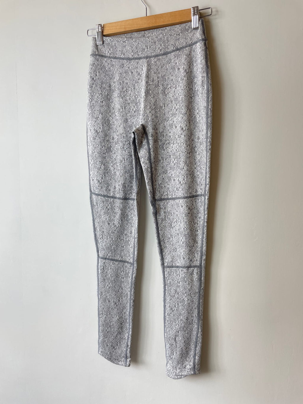 Gymshark Fleur Texture Leggings
