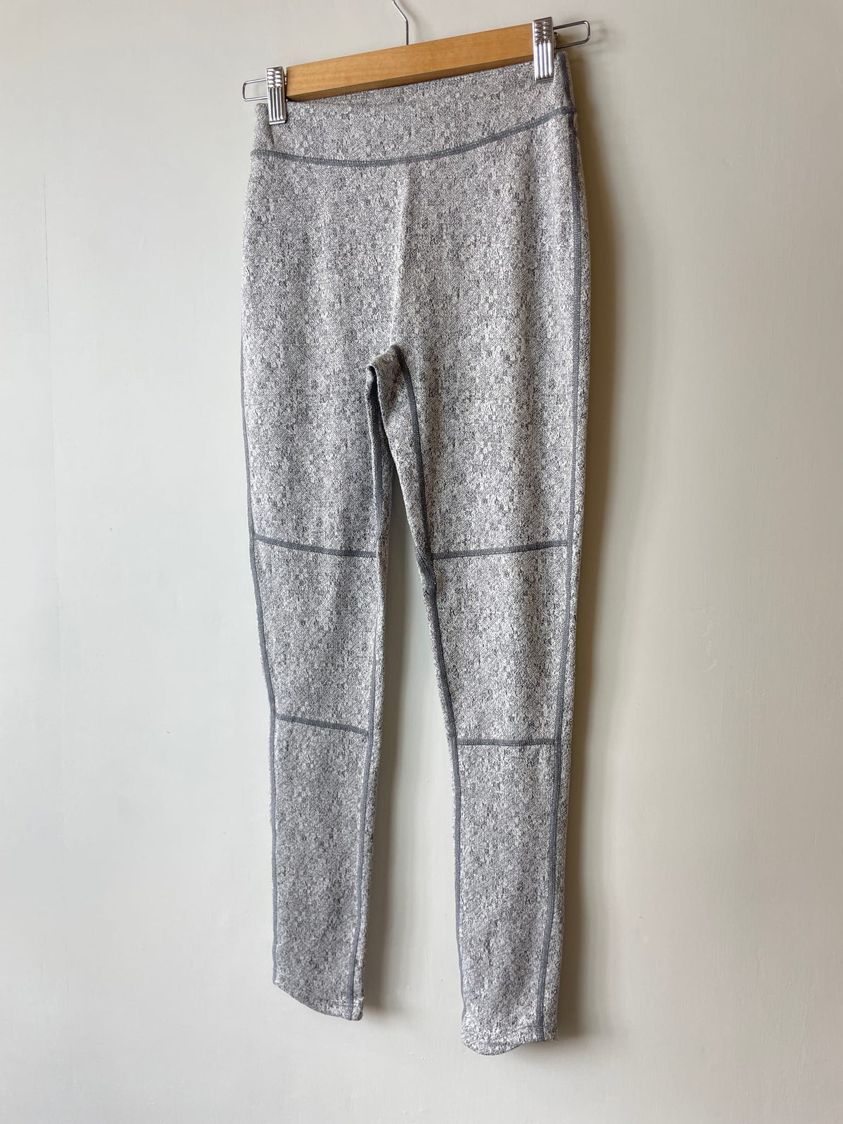 Gymshark Fleur Texture Leggings