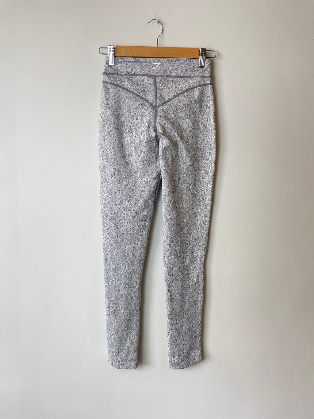 Gymshark Fleur Texture Leggings