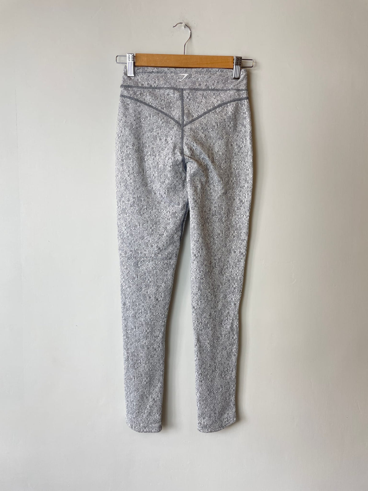 Gymshark Fleur Texture Leggings