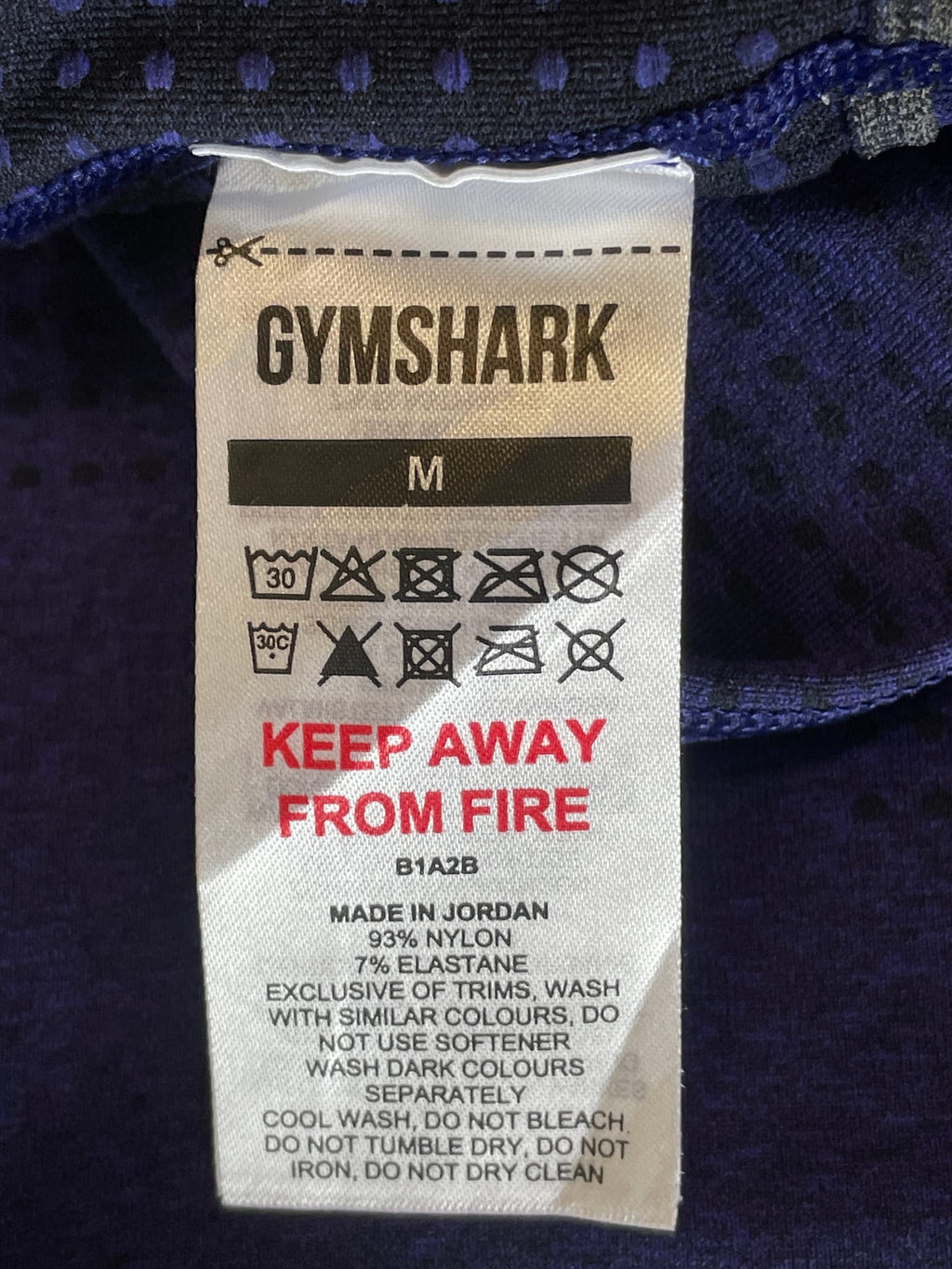 Gymshark Vital Seamless 2.0 Leggings