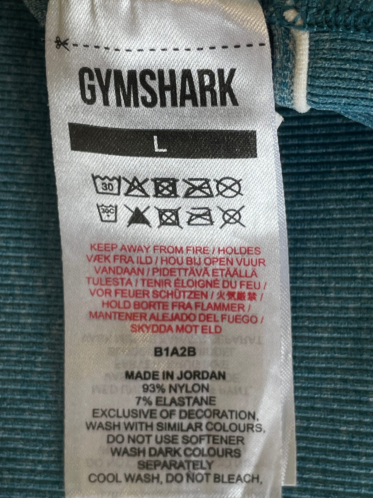 Gymshark Vital Seamless Leggings