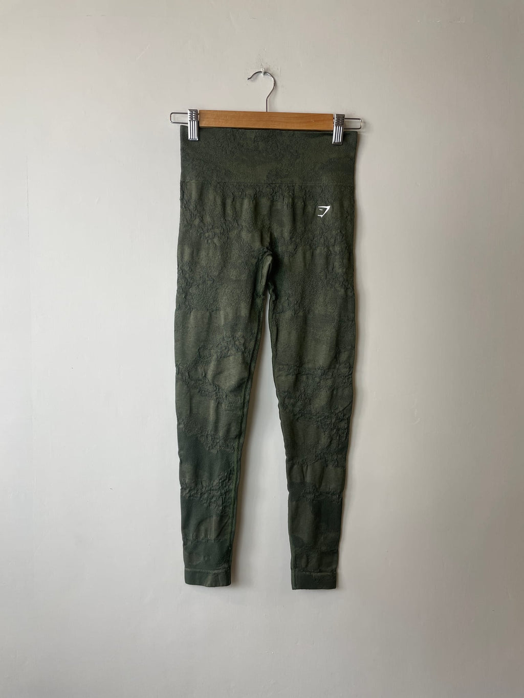 Gymshark Adapt Camo Seamless Leggings