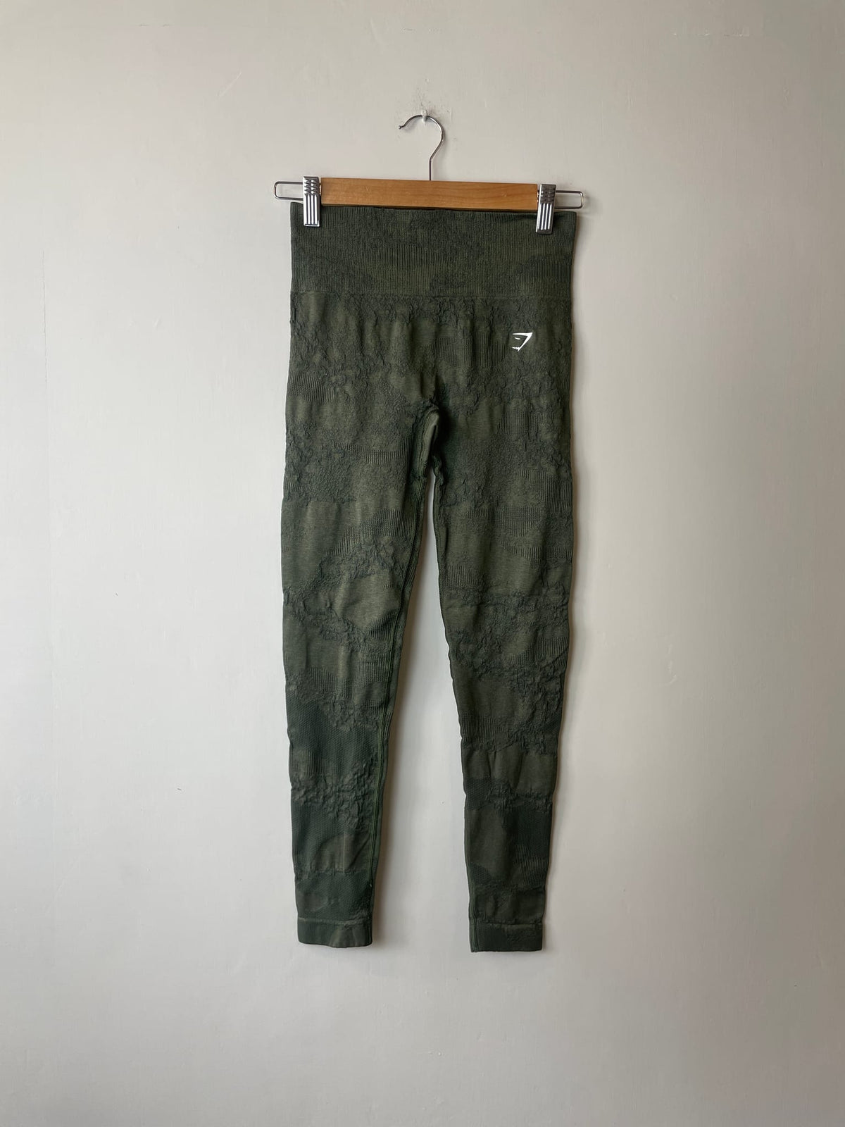 Gymshark Adapt Camo Seamless Leggings