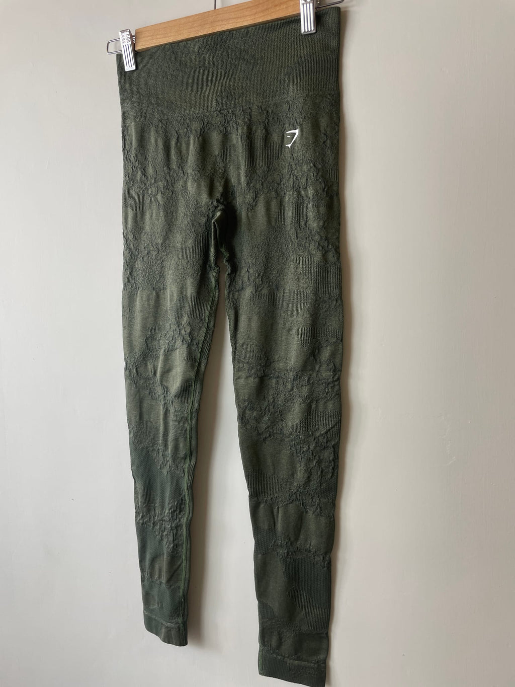 Gymshark Adapt Camo Seamless Leggings